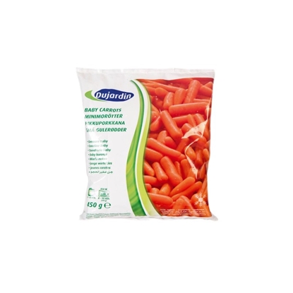 Picture of DUJ BABY CARROTS 450GR